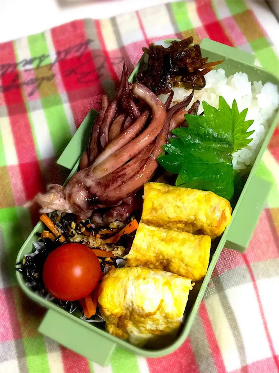 #bento世界グランプリ2018  #お弁当 

10.20 主人のお弁当🍱|renharuruさん