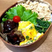 高校生お弁当〜(*^o^*)|☆☆あやや☆☆さん