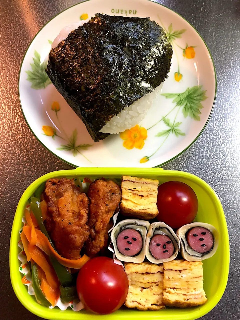 娘弁当🍱|坂本久美子さん