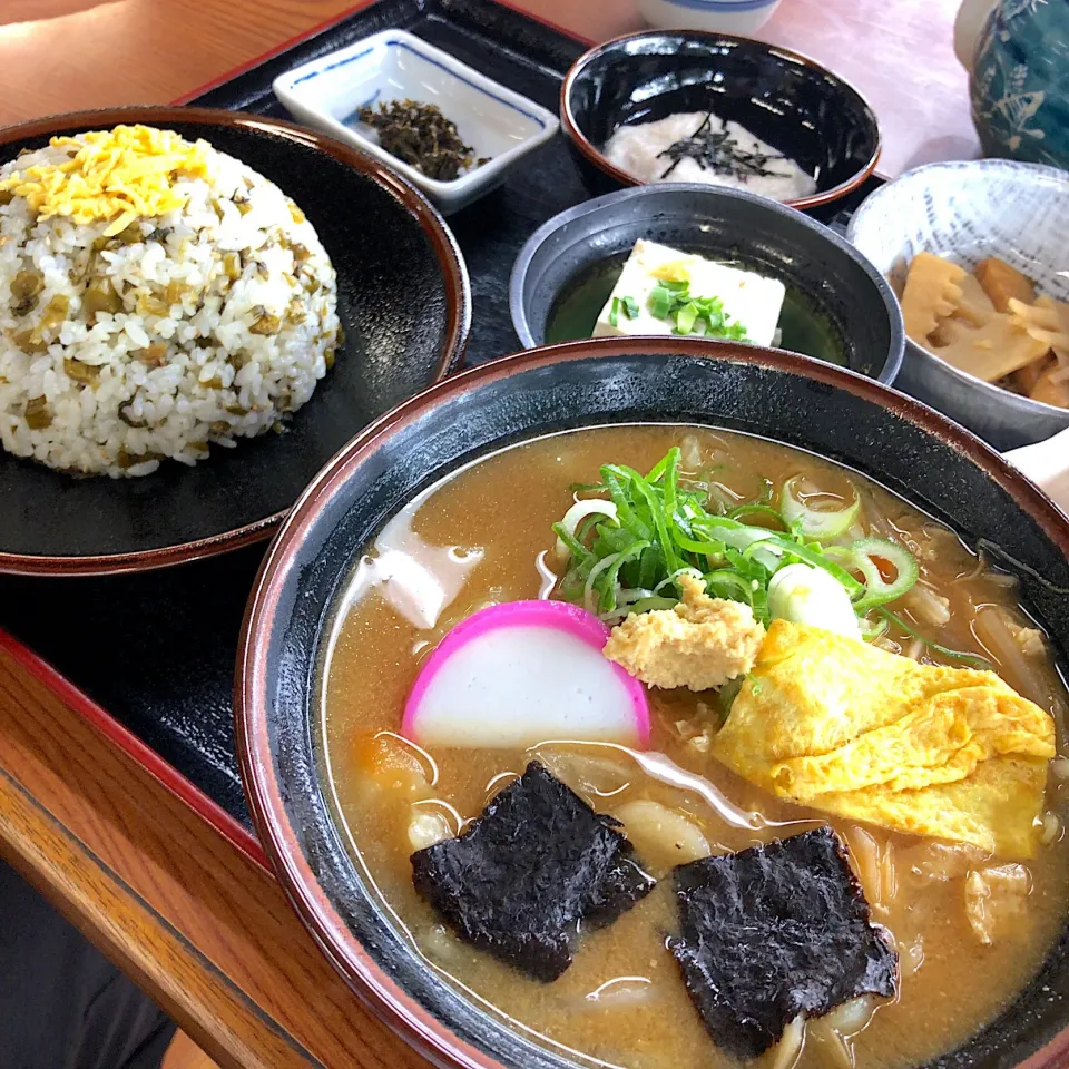 だご汁定食|Mitsutoさん