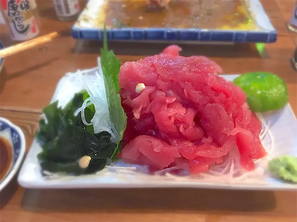 マグロのなか落ち😊|Shimoda Tohruさん