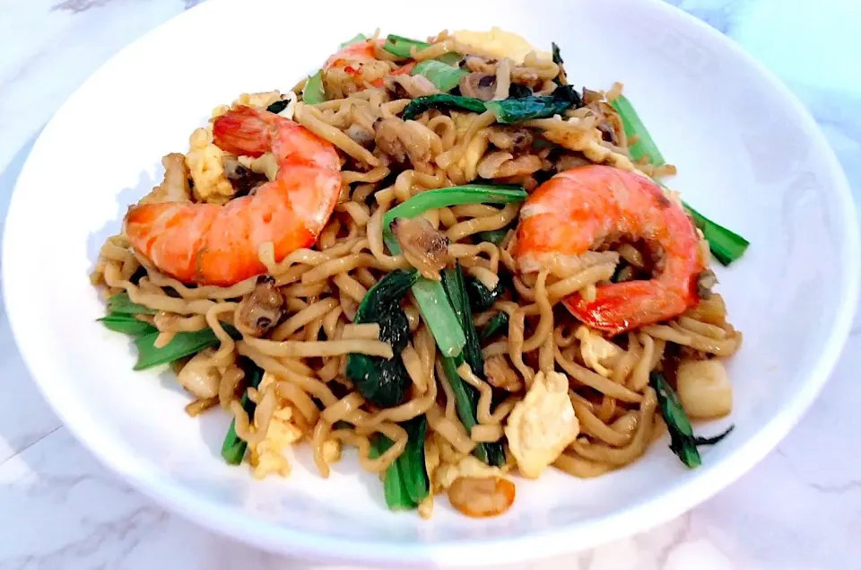 Bakmi Gordg Seafood|cintaさん