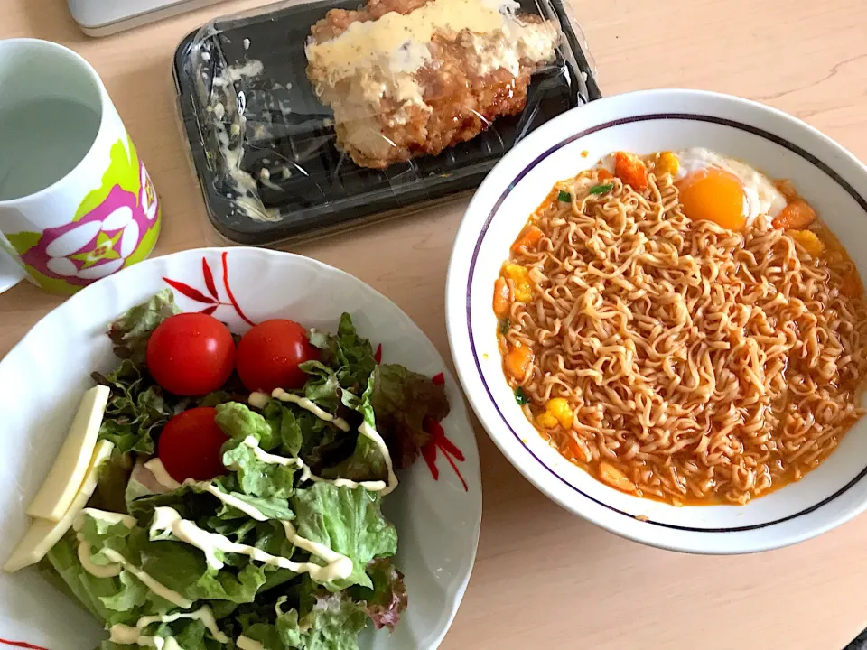 10月20日昼食|ばぁさんさん