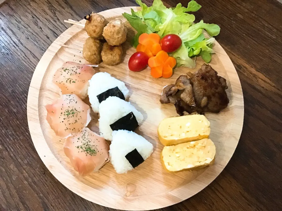 Snapdishの料理写真:今日のブランチ|yumisukeさん