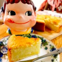卵・バター・乳製品なし♡トルタ・アッラクア。