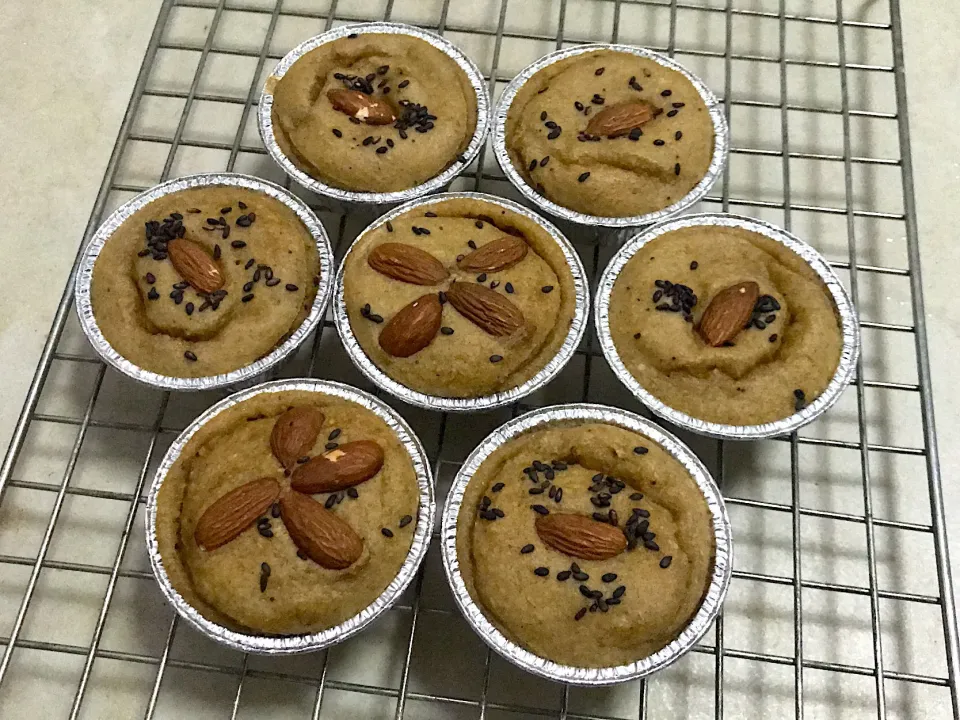 banana muffin|Lhin Linさん