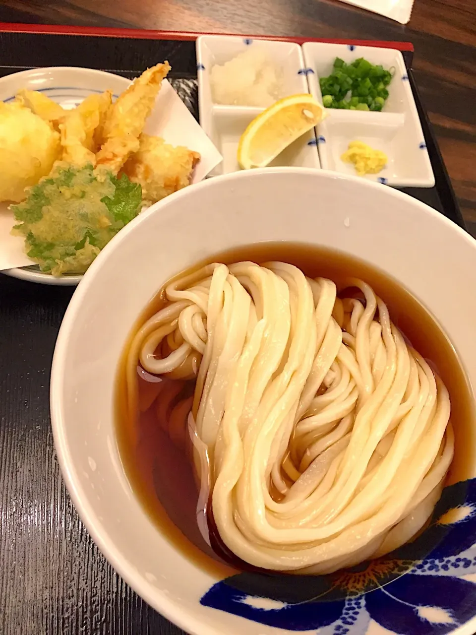 ちくたまぶっかけうどん・冷@饂飩 寿庵（宮原）|Kazuya Miyukiさん