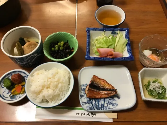 朝食❗️ '٩꒰｡•◡•｡꒱۶'✨|サソリさん