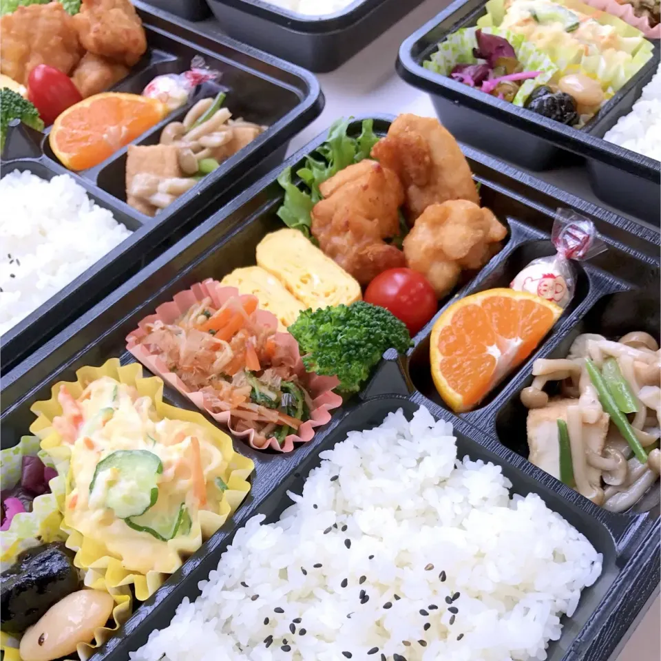 お弁当🍱|TAYOKOさん