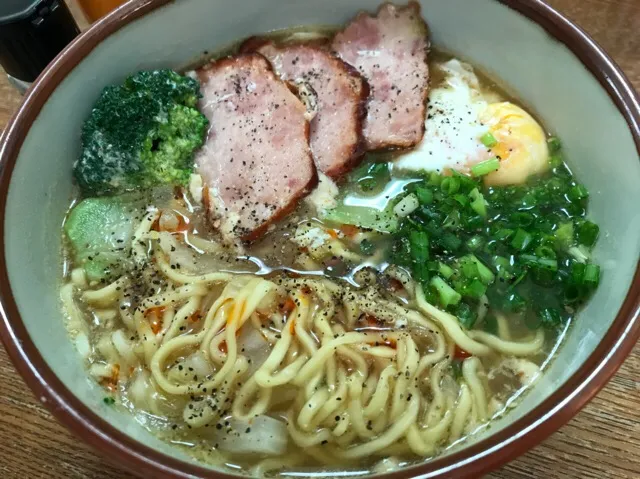 #マルちゃん正麺 🍜、味噌味❗️ (⑅˃◡˂⑅)✨|サソリさん