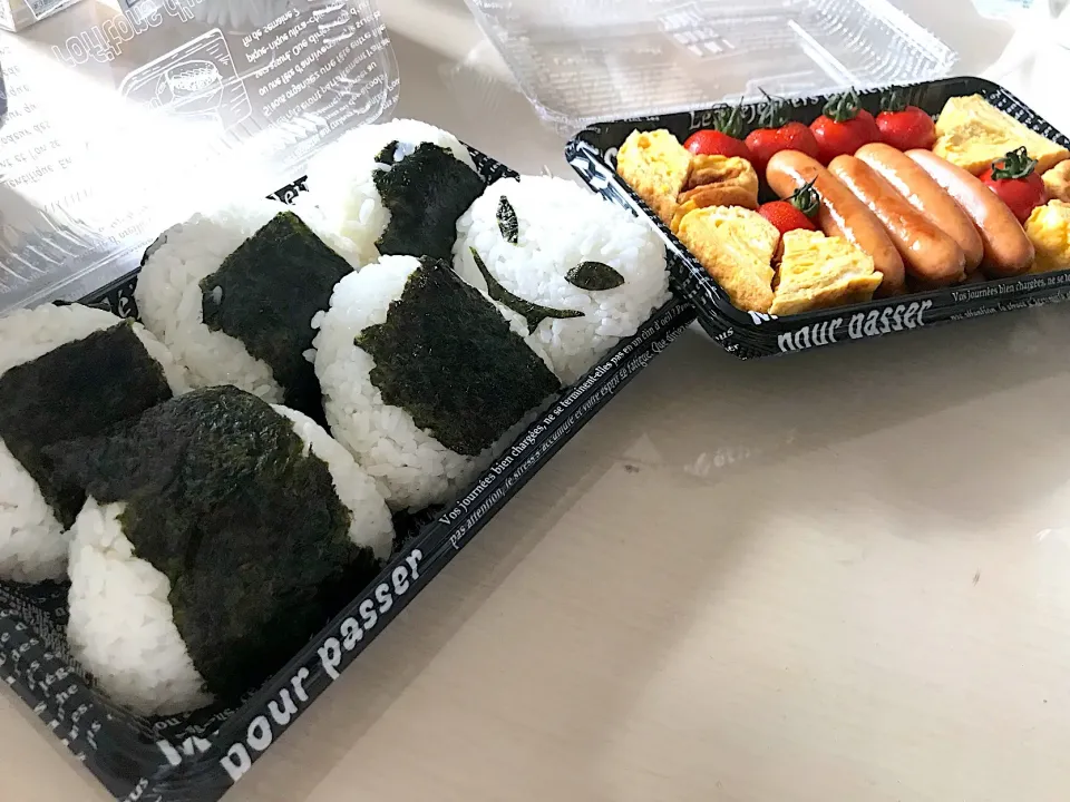 ハロウィン弁当|みんたさん