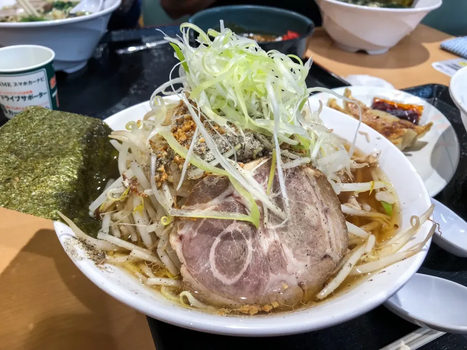 Snapdishの料理写真:佐野ラーメン🍜|Kashimanakitchenさん