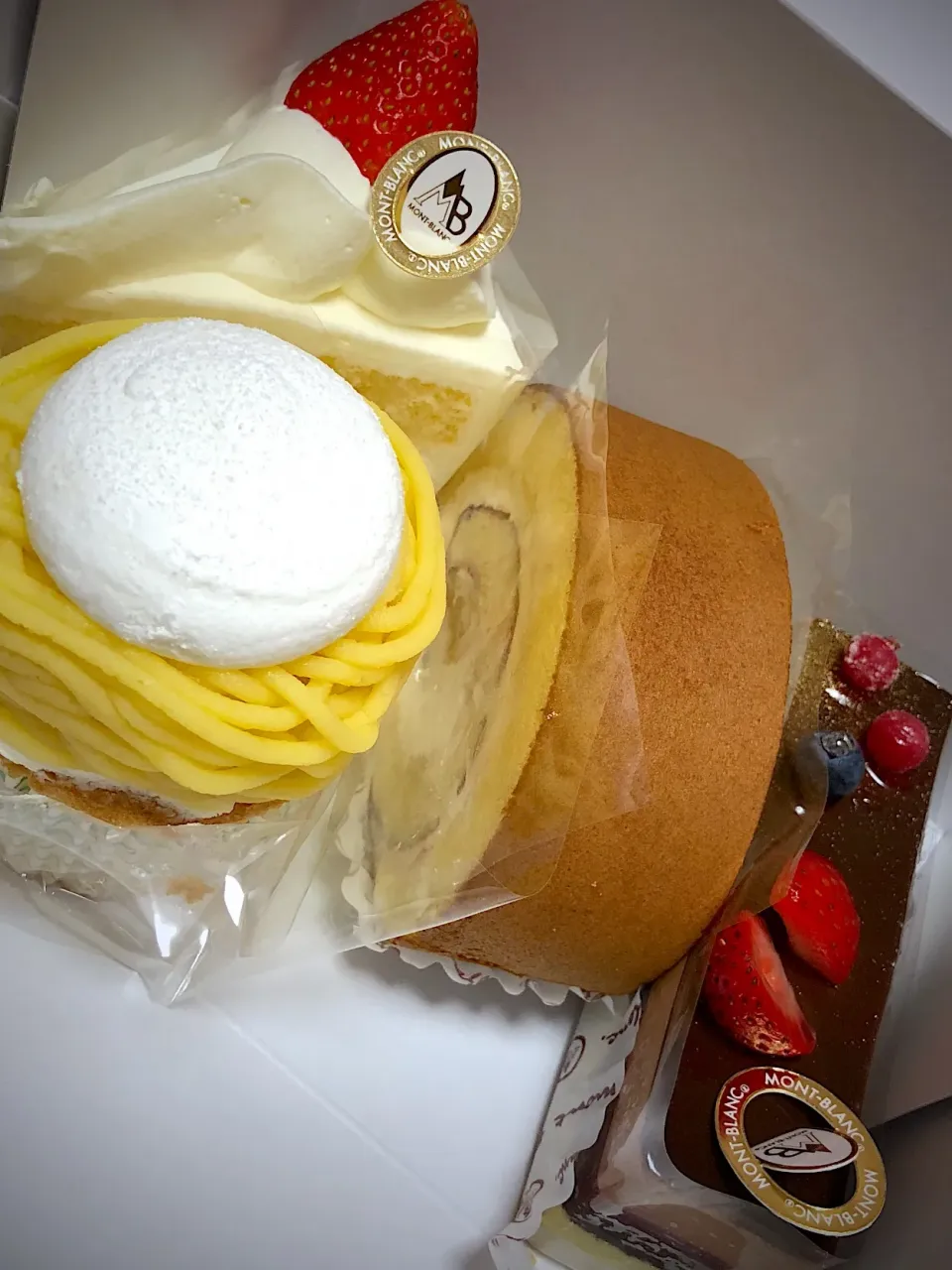 Snapdishの料理写真:MONT-BLANC|T’s lanaiさん