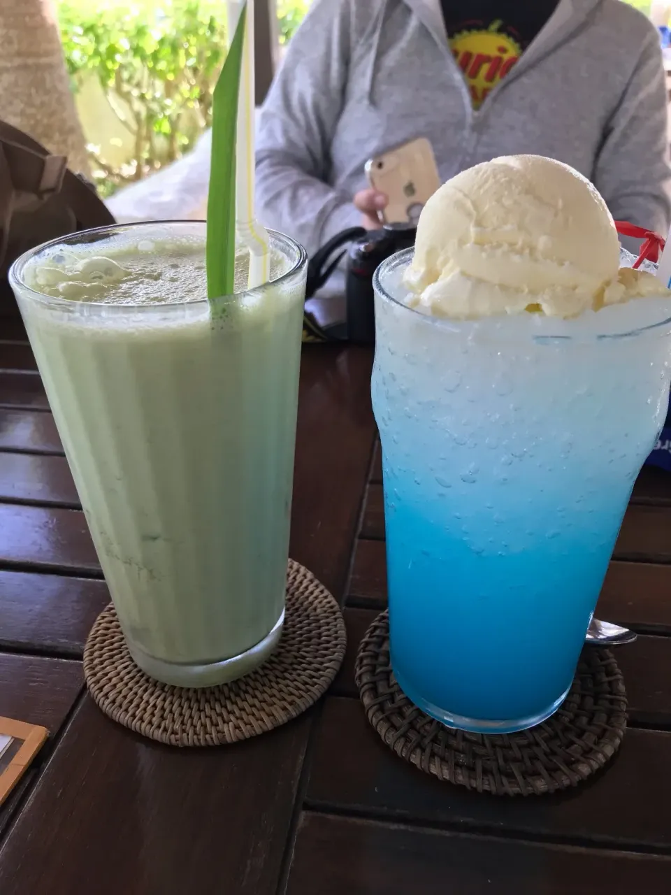 Snapdishの料理写真:10月21日おやつ。旅行に行ったら毎回行くお店。|あやさん