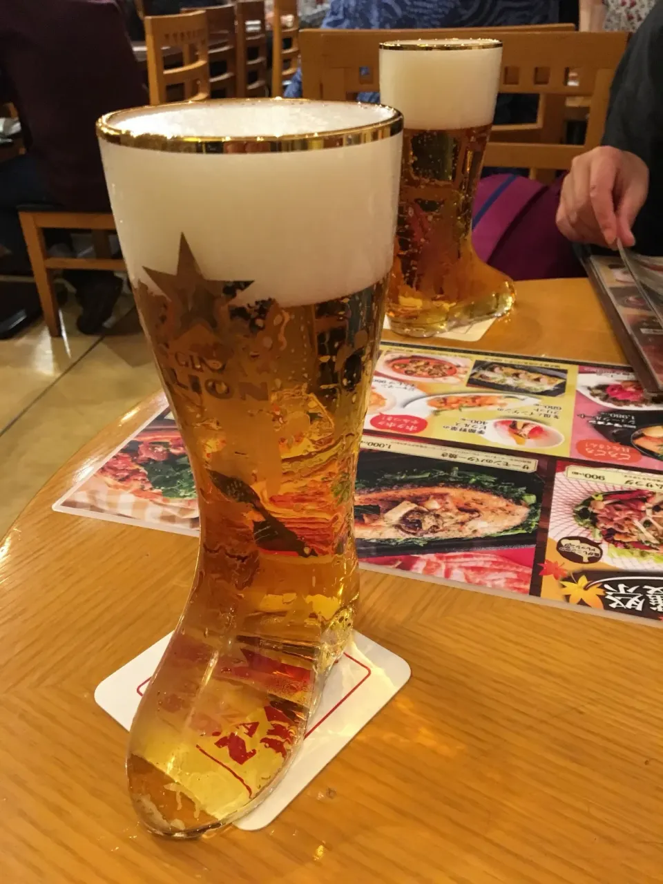 Sapporo Draft Beer|PegaOさん