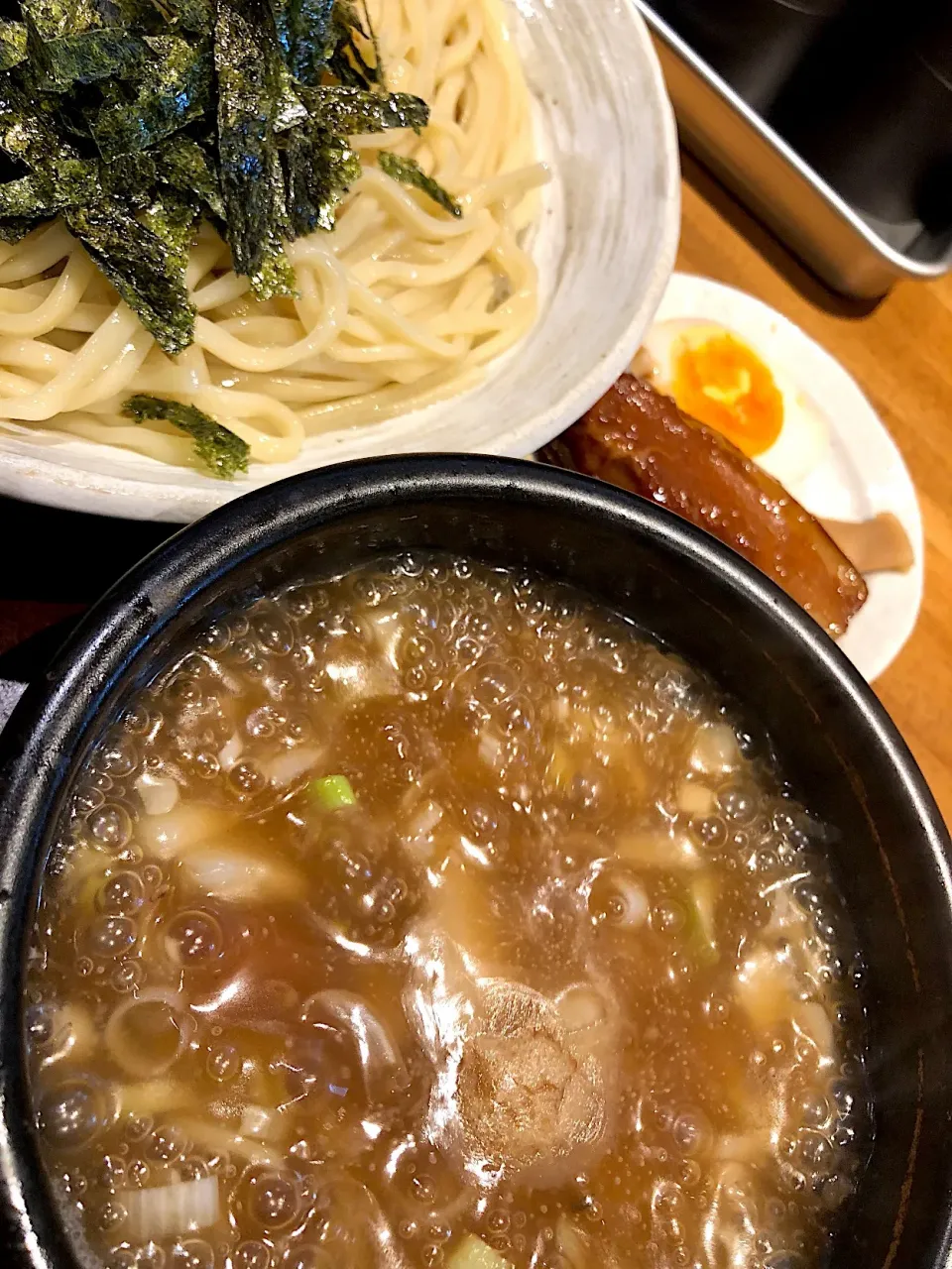 つけ麺 和・梅＠水口・つけ麺専門 日向|らーめん好き！さん