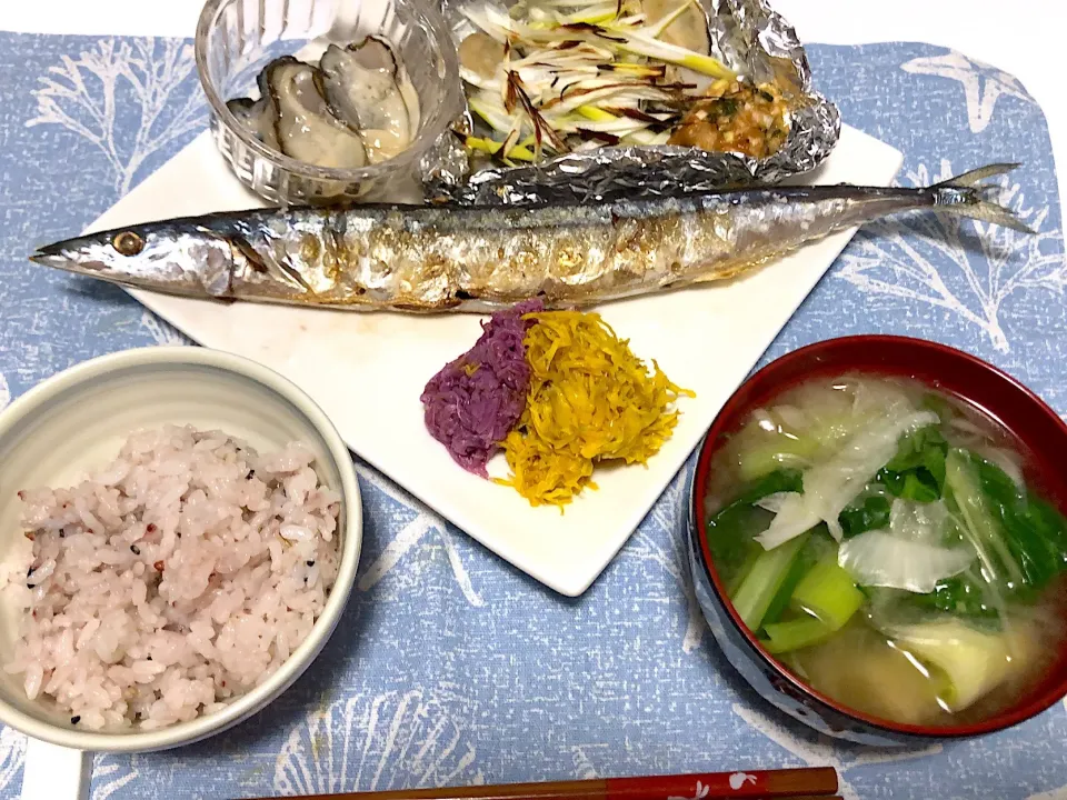 #dinner|🌺Mitsuho🐳🧜🏾‍♀️さん