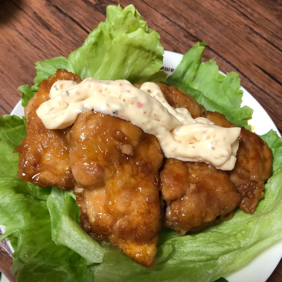 チキン南蛮🍗|高田春花さん