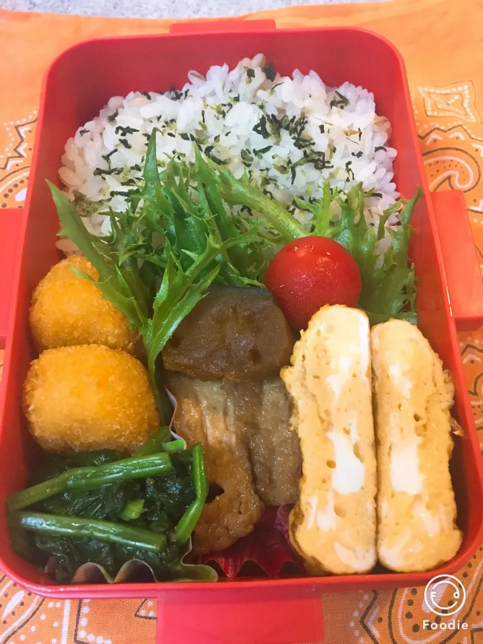 ♫10/22今日のお弁当♫|Satokoさん