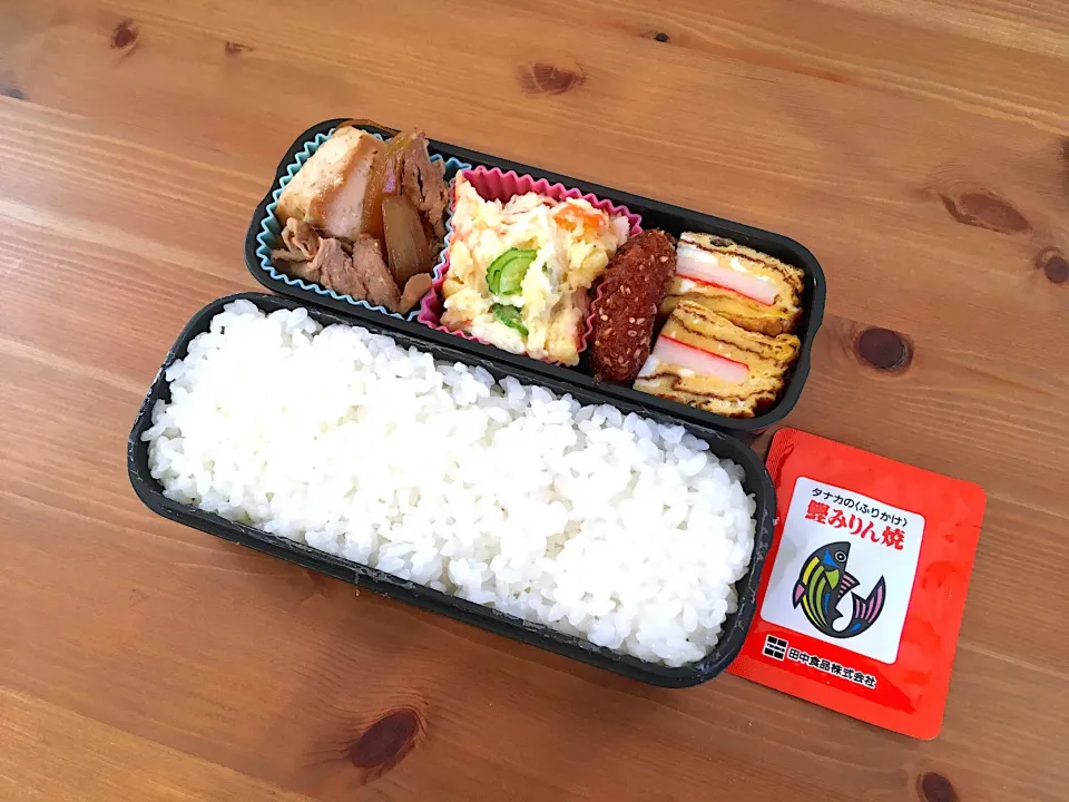 肉豆腐弁当|Emi Mikadoさん