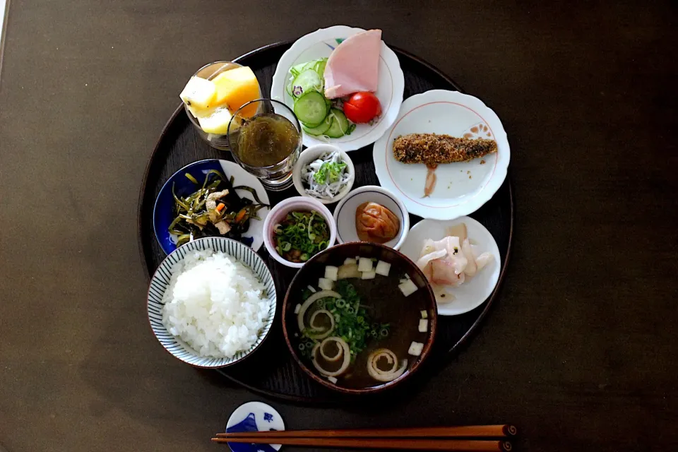 今日の朝ごはん|sono.kさん