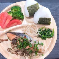 朝ごはん|ごまさん