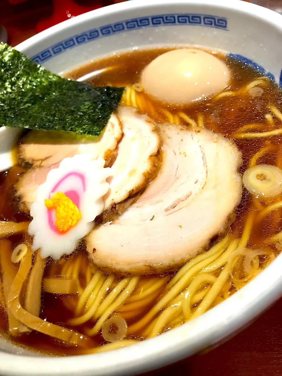 煮干しの風味が上品に香る無化調ラーメン！|Tomyさん