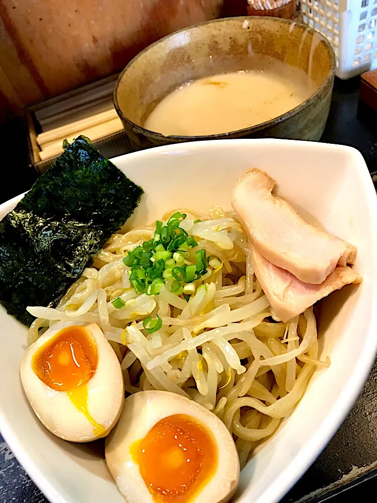 Snapdishの料理写真:✨漢のつけ麺✨|中さんさん