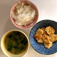 今日のお昼の離乳食|るるるさん