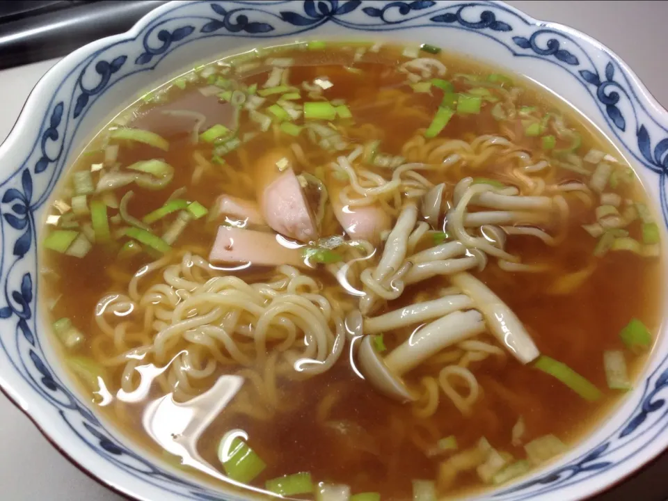 インスタントラーメン（味噌味)|shozuuさん