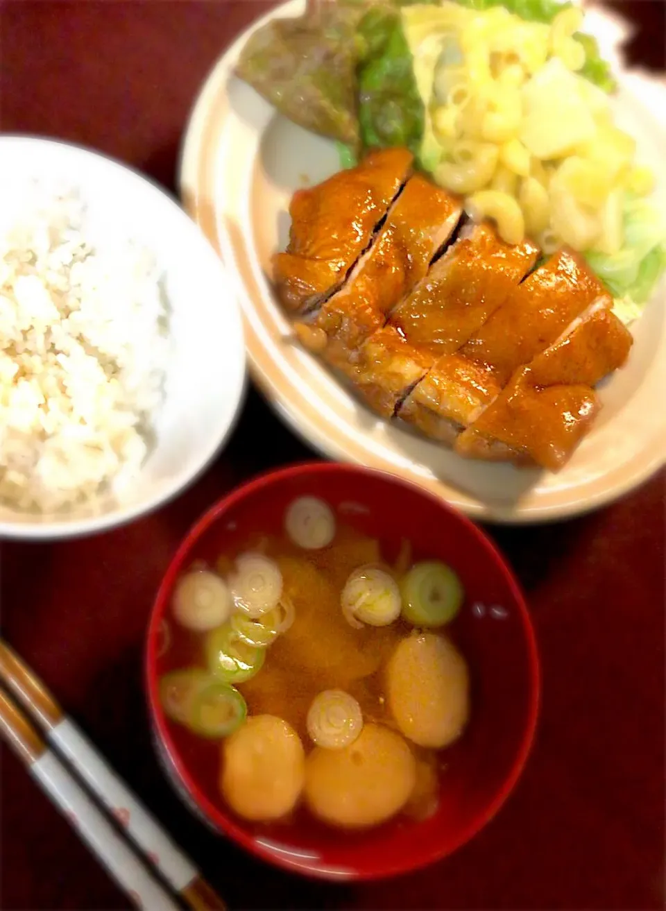 夜食|あさちゃんさん