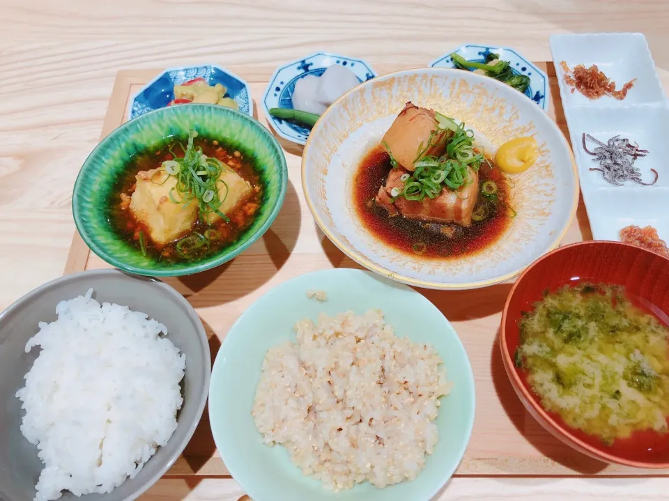 象印食堂ランチ|ぶりじっとえいちぇるさん