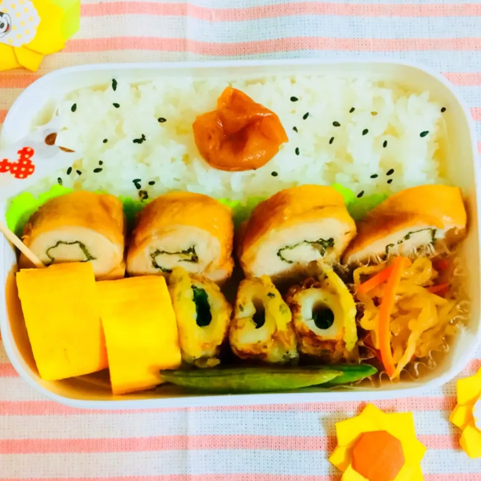 お弁当◡̈⃝︎⋆︎*|あゆめろさん