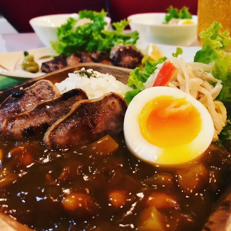 隠し味❤️糀甘酒でツナカレー🍛|ハマちゃんさん