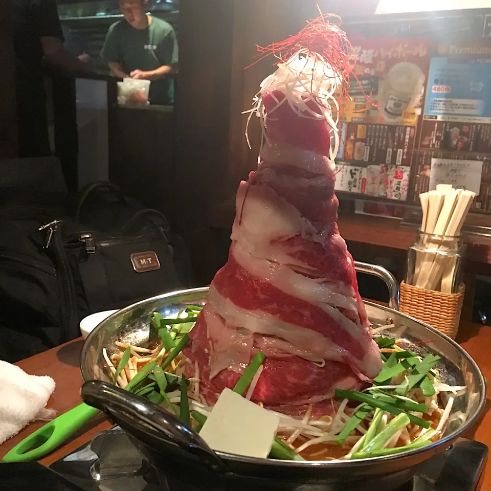 佐賀県産黒毛和牛肉鍋|kennyさん