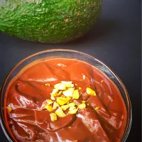 Avocado Chocolate Mousse  #avocadolove  #vegan|Numwahn Happy At Paiさん