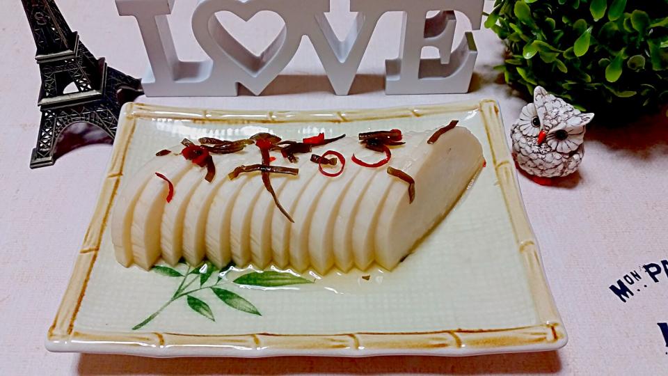 ♡大根の漬け物♡