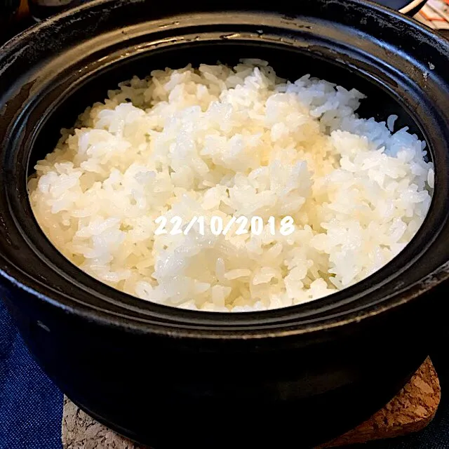 土鍋ごはん🍚|友さん