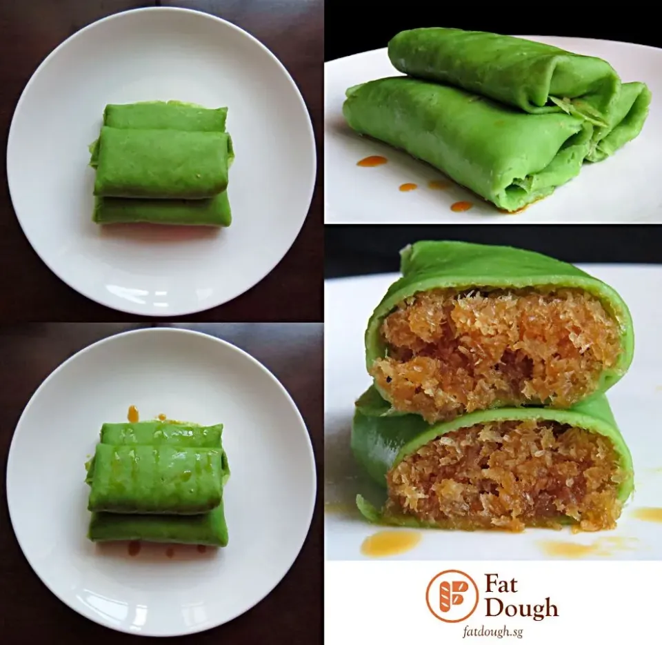 Kuih Dadar|Daniel Limさん