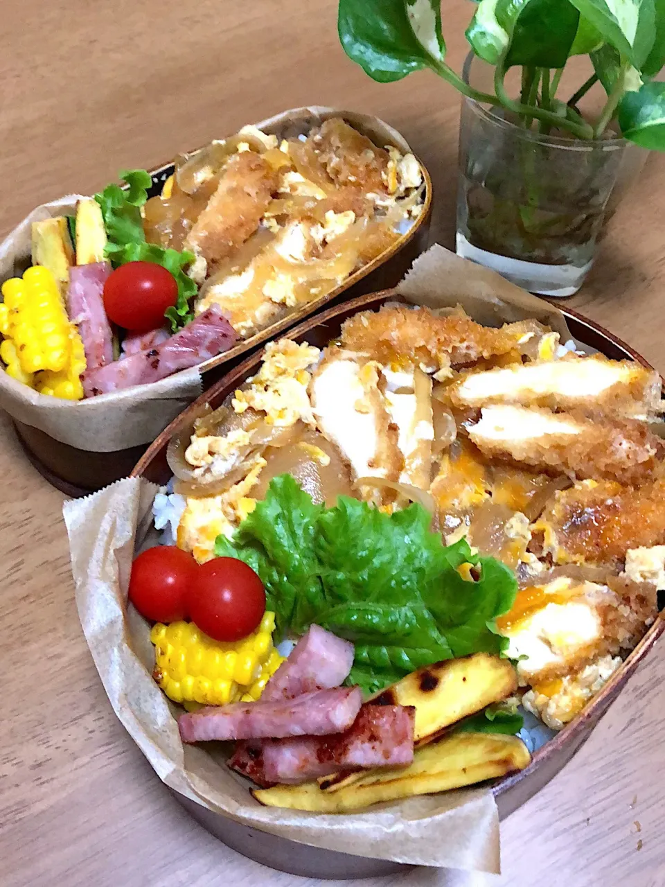 Snapdishの料理写真:高校生お弁当〜♡|☆☆あやや☆☆さん