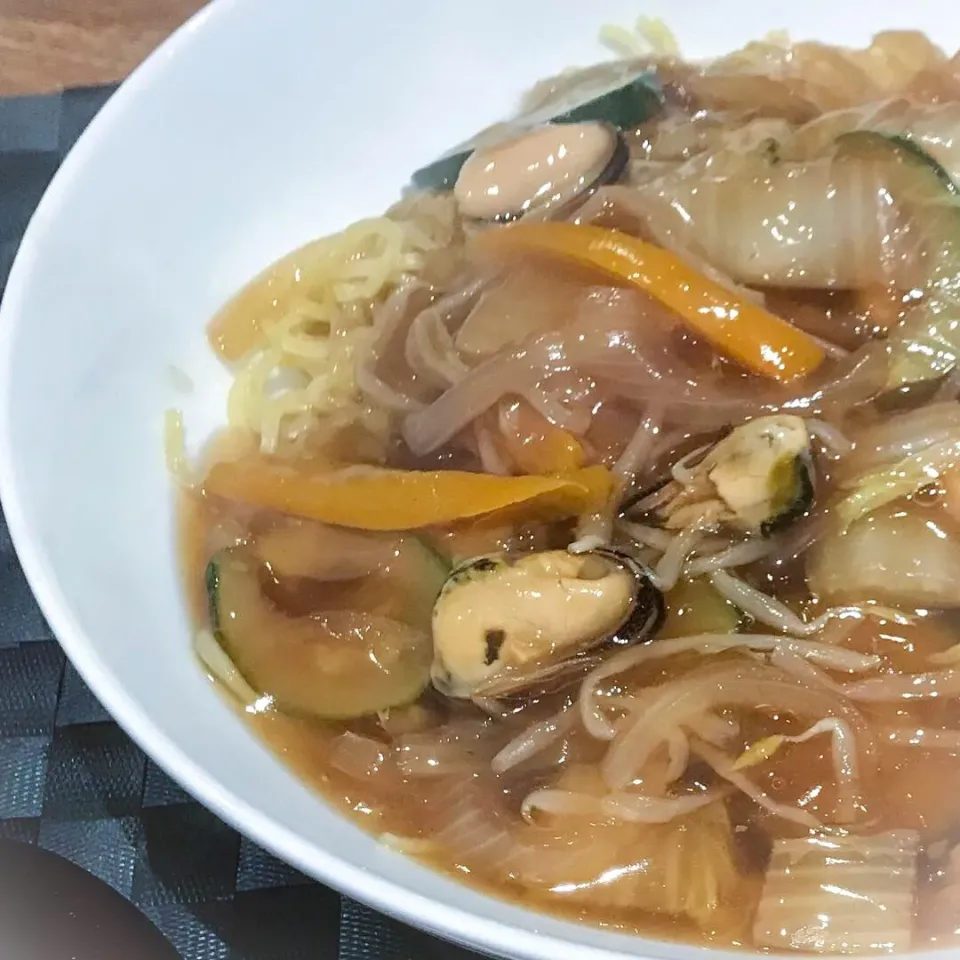 matooさんの料理 幸楽苑「五目うまに麺」|YOさん