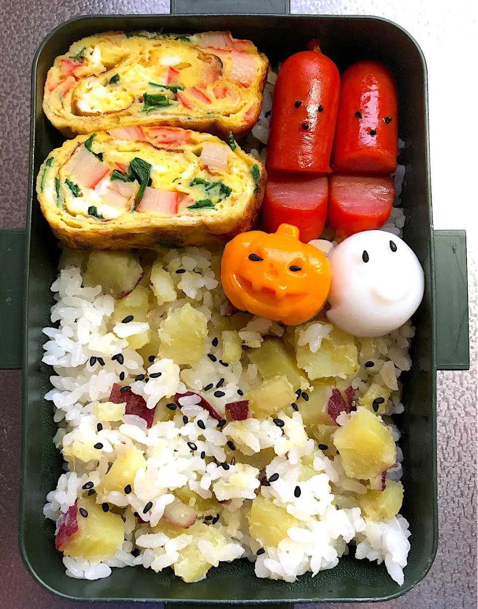 Snapdishの料理写真:パパ弁当🍱|坂本久美子さん