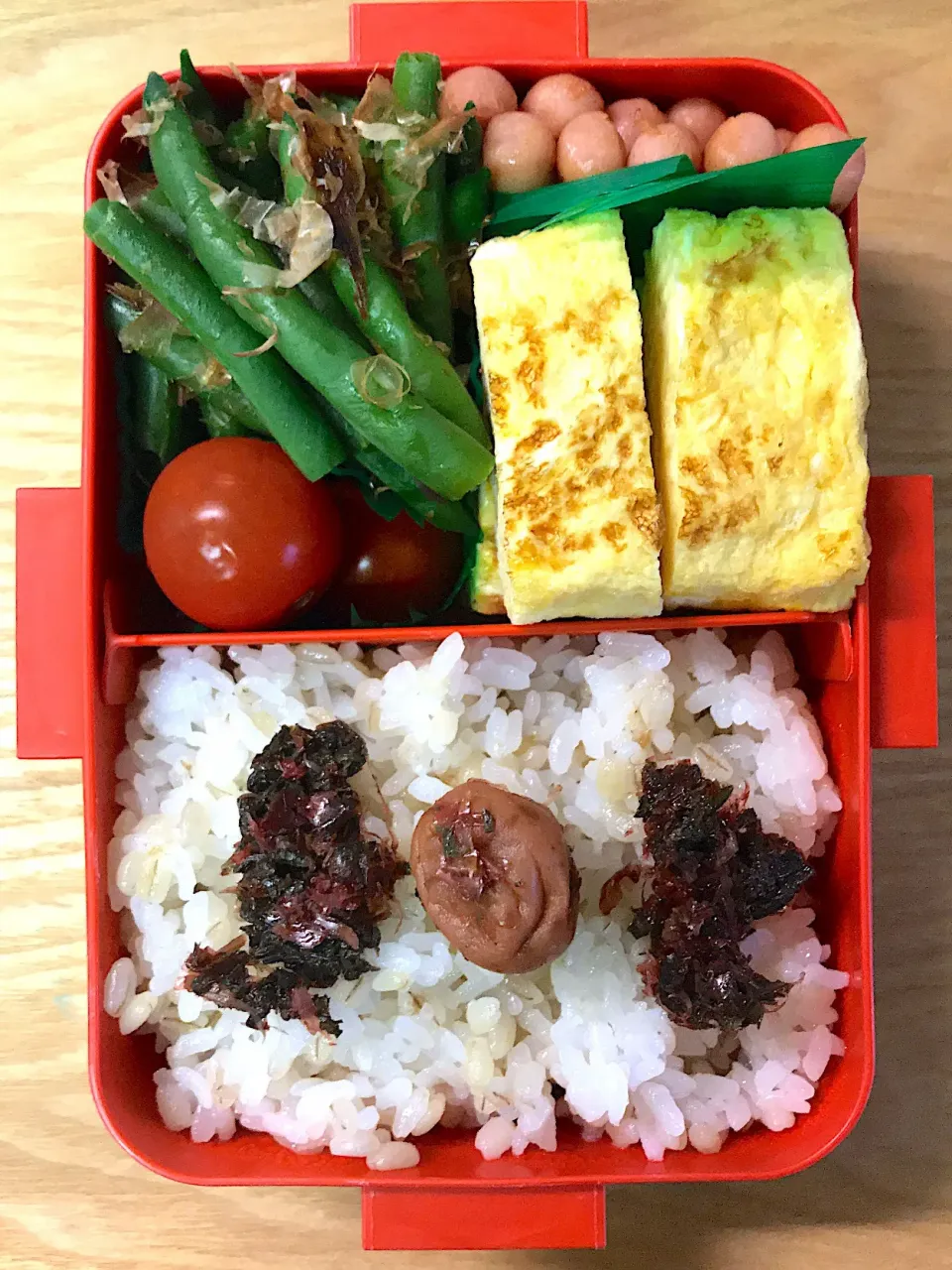 娘用 お弁当(104)|トモさん