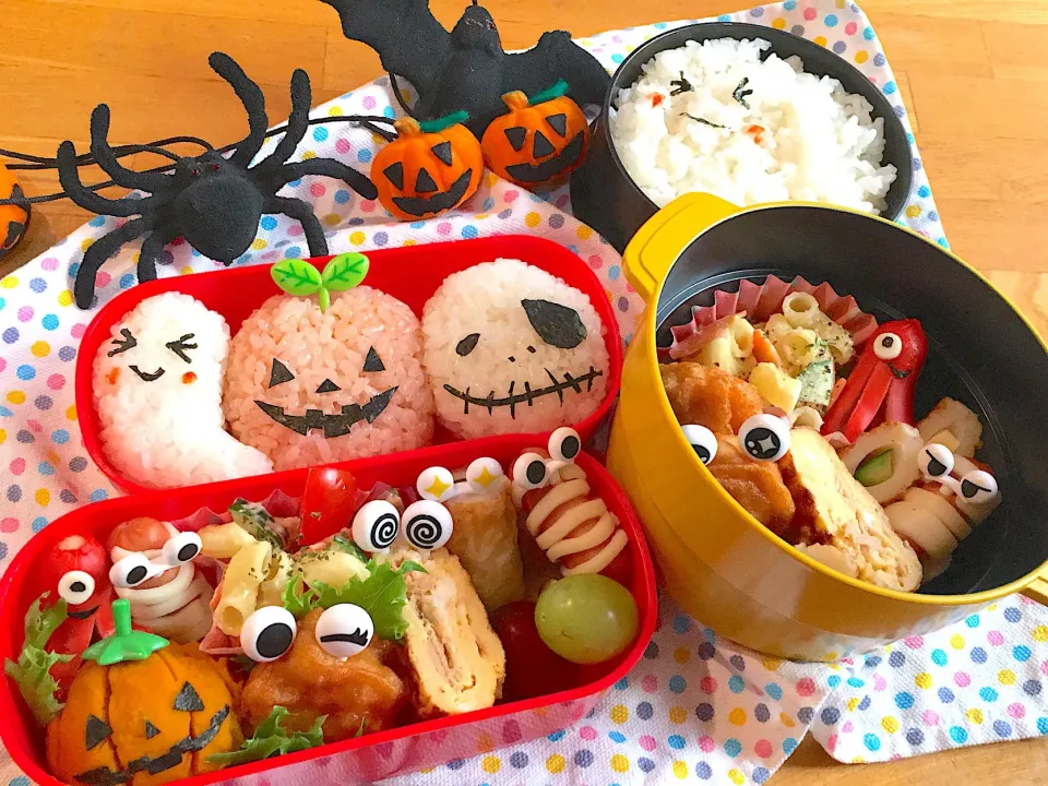 ハロウィン弁当|Rieさん