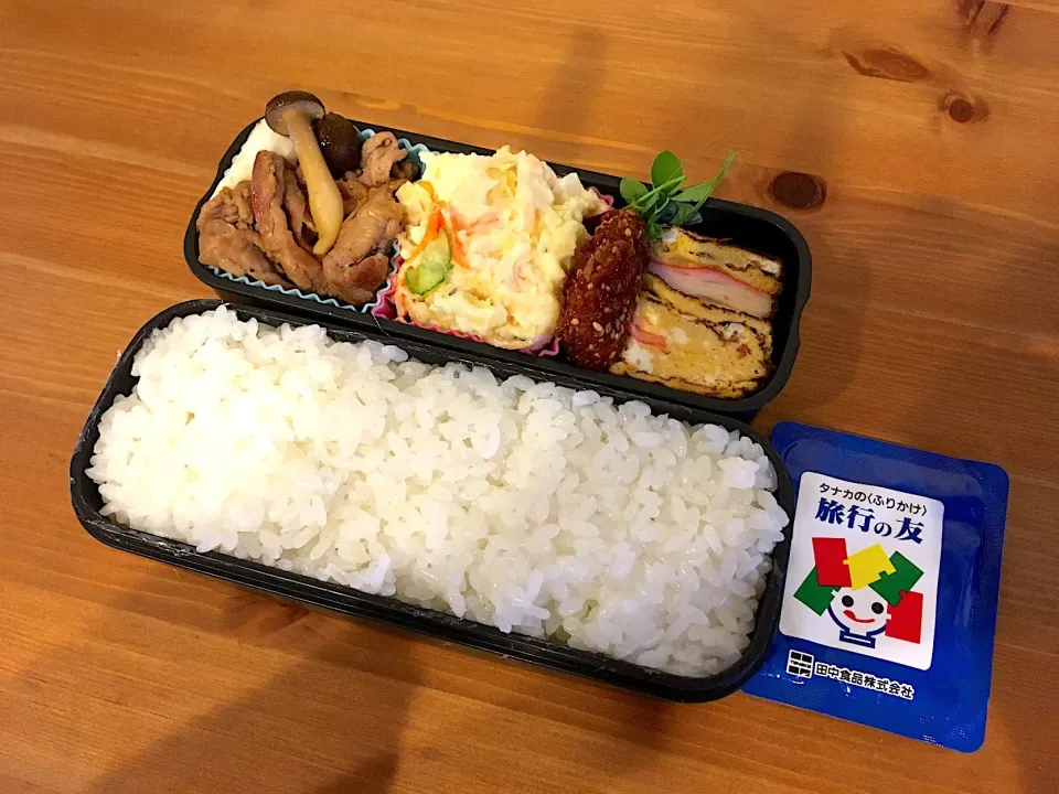 焼肉弁当|Emi Mikadoさん