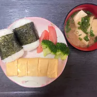 朝ごはん|ごまさん