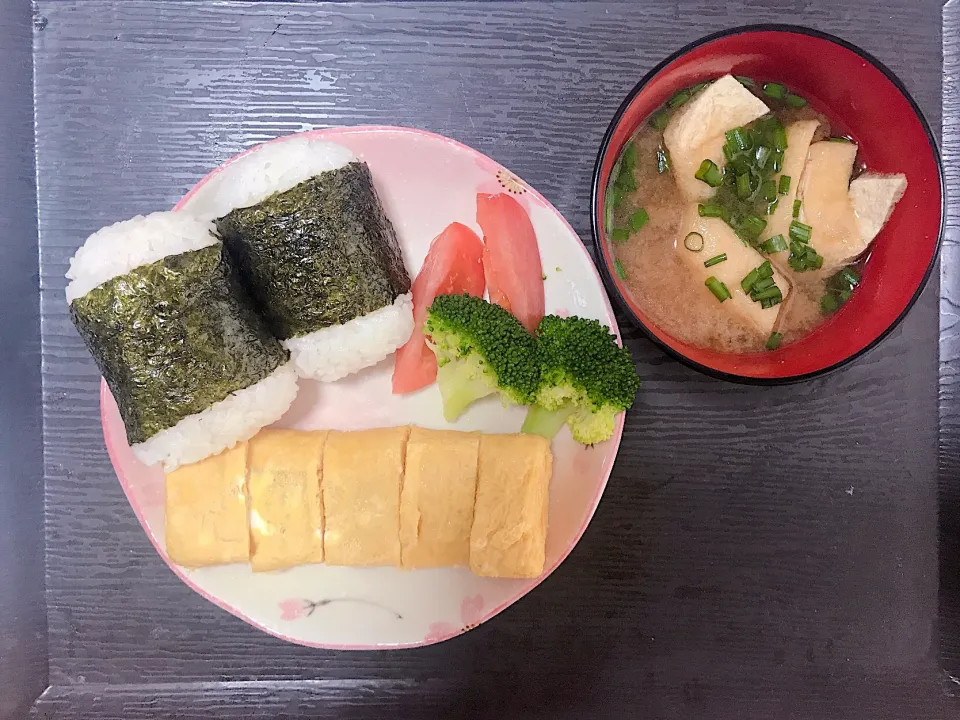 朝ごはん|ごまさん