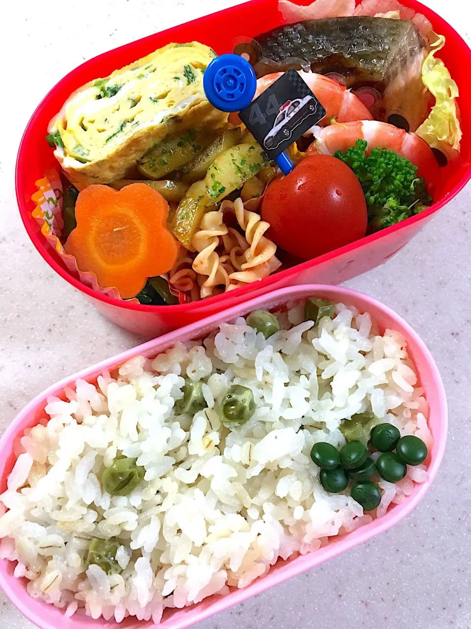 社会見学のお弁当🍱|かわちさん