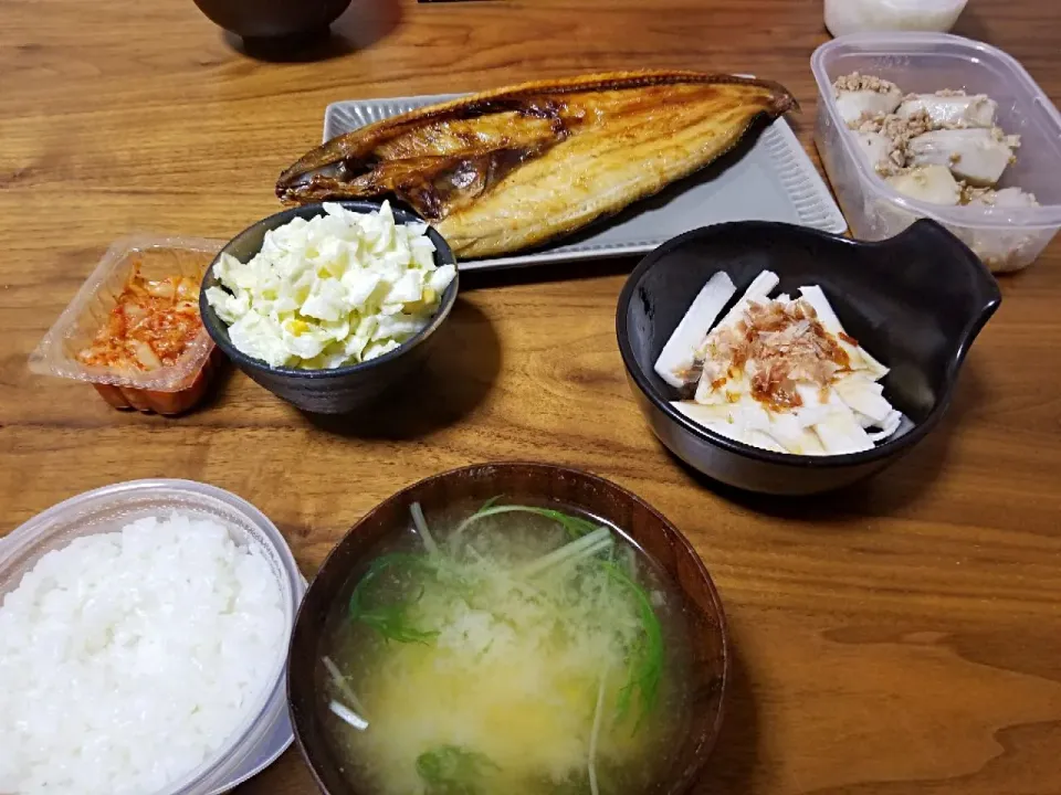 Snapdishの料理写真:お夕飯|misuzvさん