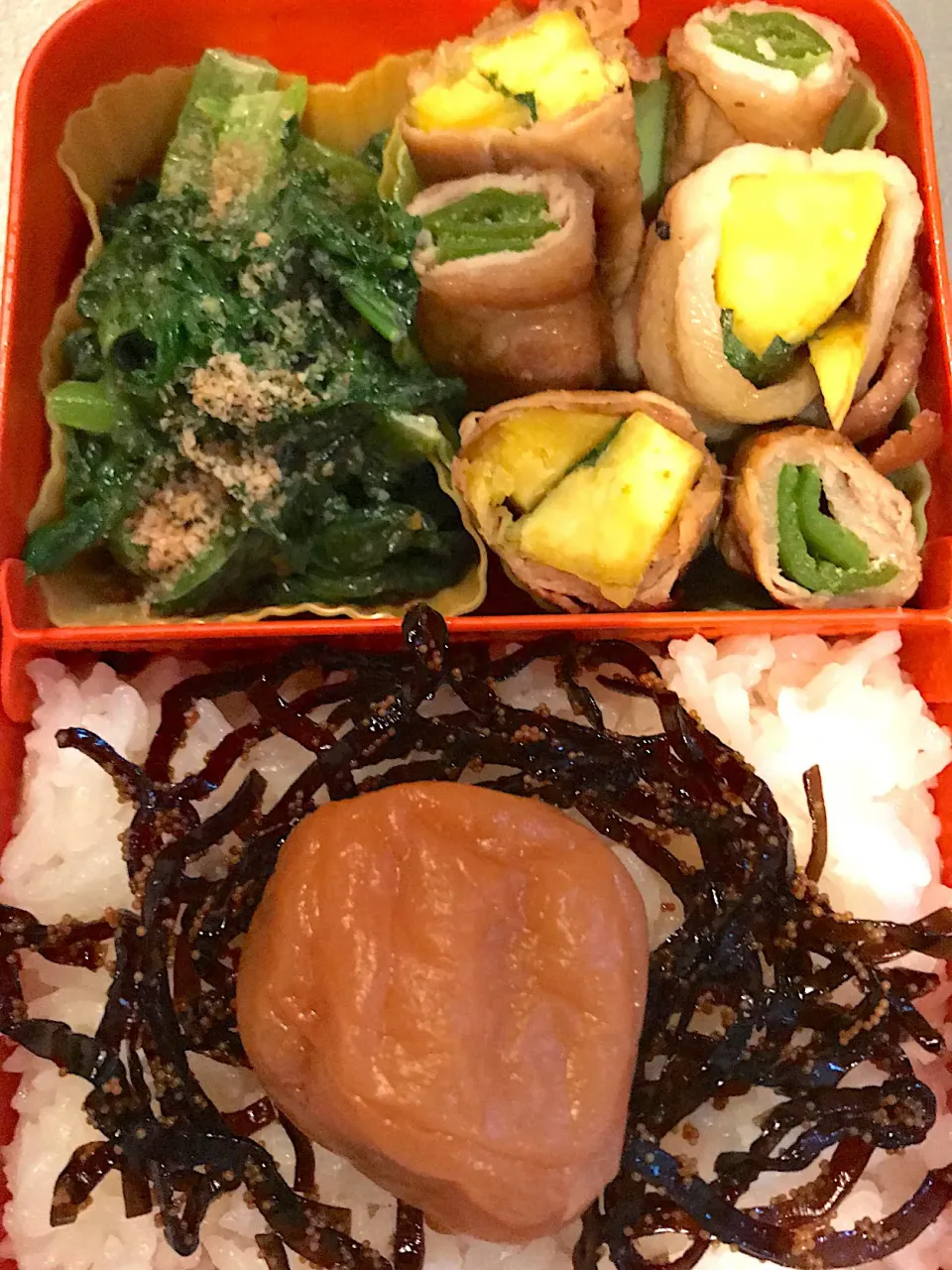 #本日のお弁当|Nao K. Tさん